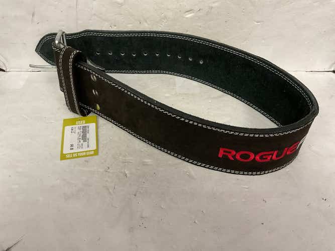 Used Rogue Fitness Lifting Belt Lg