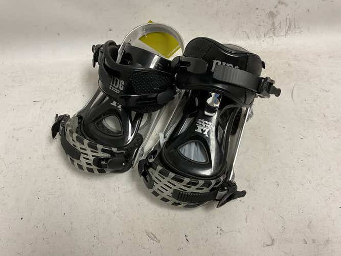 Used Ride Lx Xl Men's Snowboard Bindings