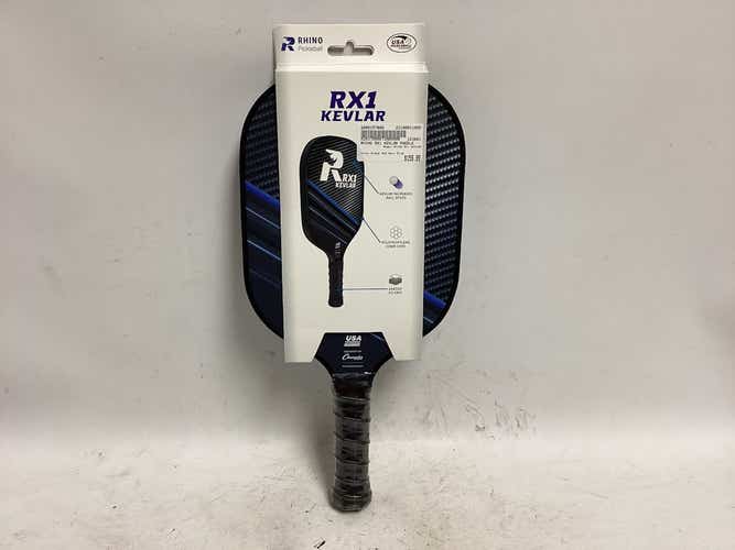 Used Rhino Rx1 Kevlar Pickleball Paddle