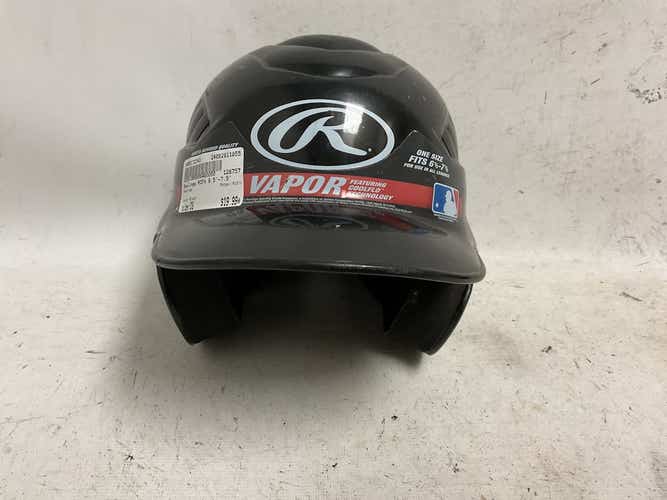 Used Rawlings Rcfh One Size Baseball Helmet