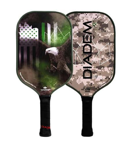 New Warrior Edge Paddle Military