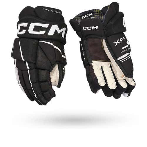 New Tacks Xf 80 Hockey Gloves Sr 15"