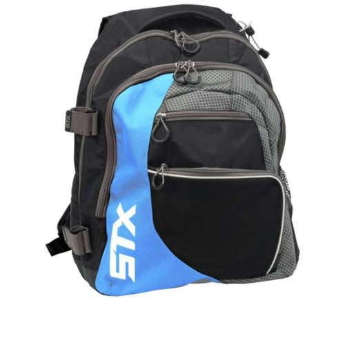 New Sidewinder Backpack Car Blue