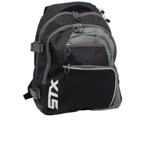 New Sidewinder Backpack Black