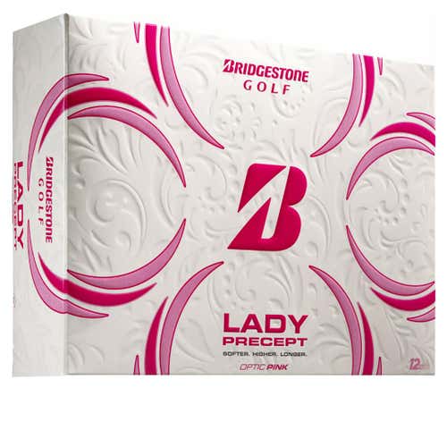 New Precept Ladies Pink 12pk