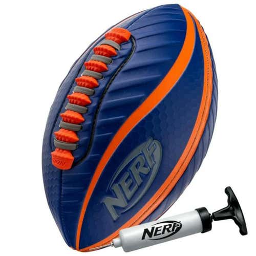 New Nerf Spiral Grip Fb & Pump