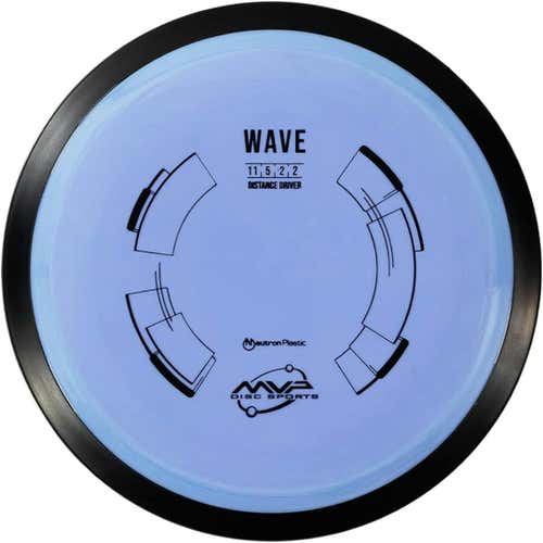 New Mvp Neutron Wave