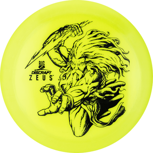 New Mcbeth Big Z Zeus 173-174g