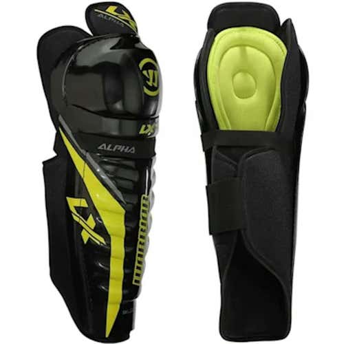 New Lx 40 Jr Shin Guards 11"