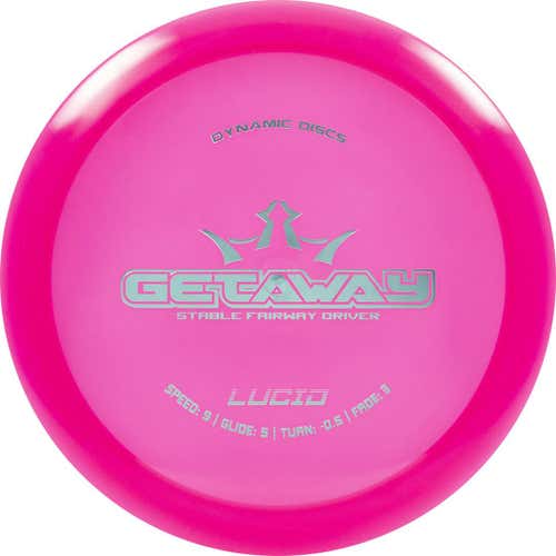 New Lucid Getaway 170-172g