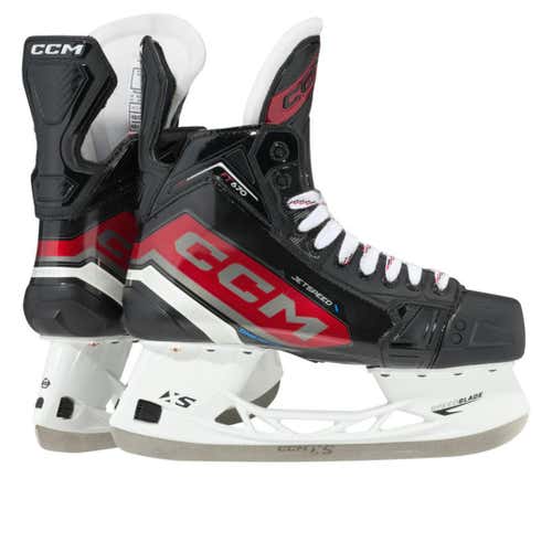 New Jetspeed Ft670 Hockey Skates Jr 1.5