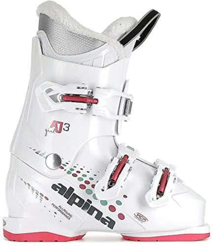 New J3 Girls Dh Boots 23.5