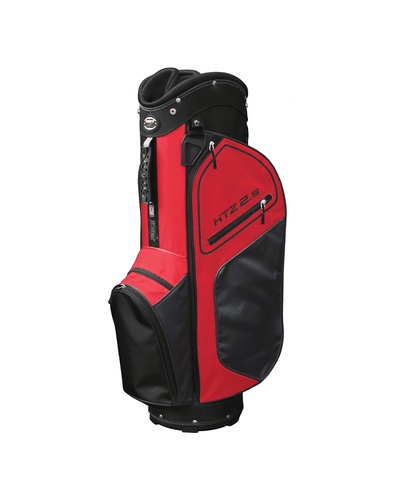 New Hot Z 2.5 Cart Bag Bk Rd