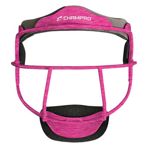 New Grill Fielders Mask Sr Pnk