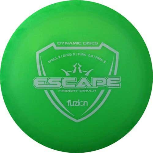 New Fuzion Escape 173-176g