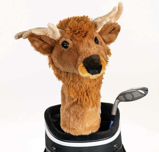 New Elk Headcover