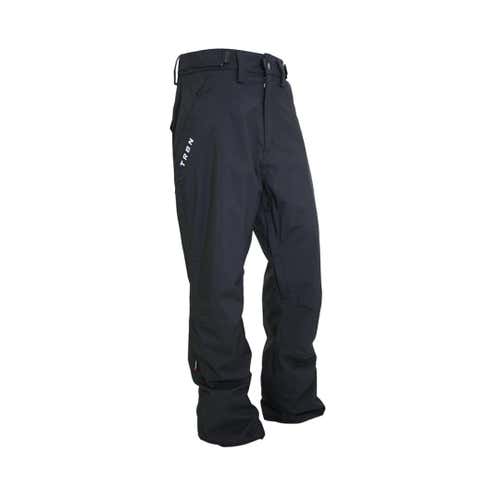 New Ebo Mens Snowpants Blk 2xl