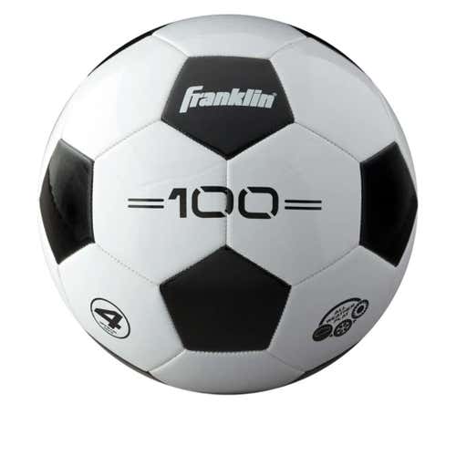 New Comp 100 Soccer Ball 4