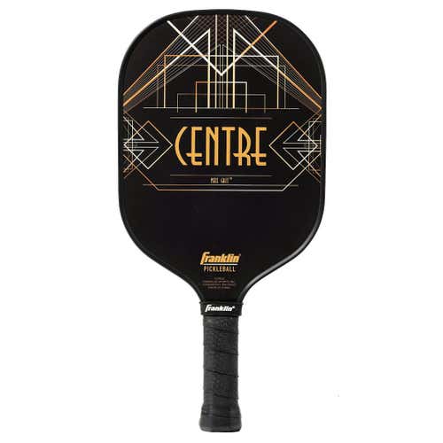 New Centre Carbon Paddle