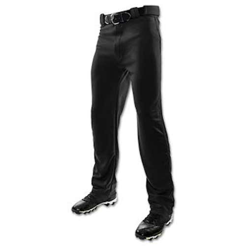 New Bp4u Mvp Pant Yth Blk Lg