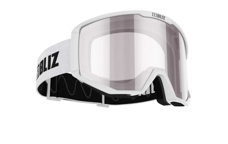 New Bliz Spark Goggles Wht Blk