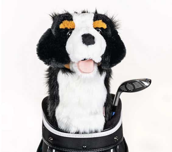 New Bernese Mountain Dog Headcover