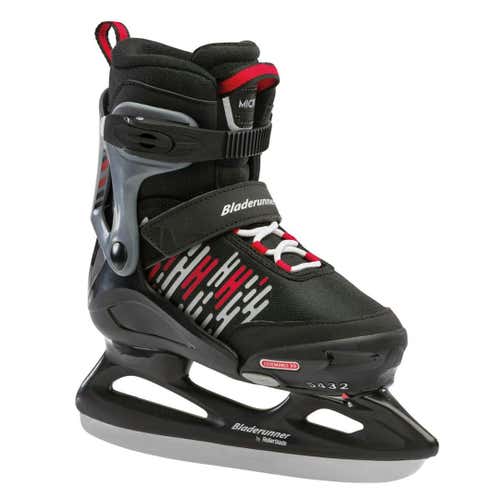 Micro Ice Skates Adj 12-2