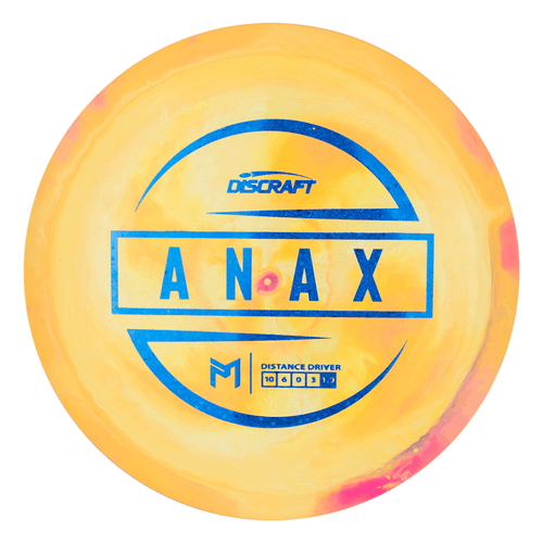 Mcbeth Anax 173 174g