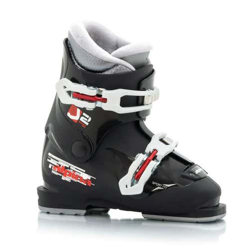 J2 Blk Jr Dh Boots 20.5