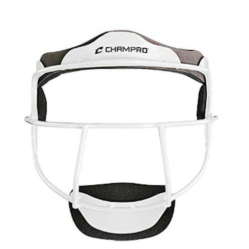 Fielders Mask White Ad