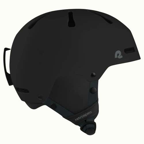 Comstock Yth Helm Blk Xs