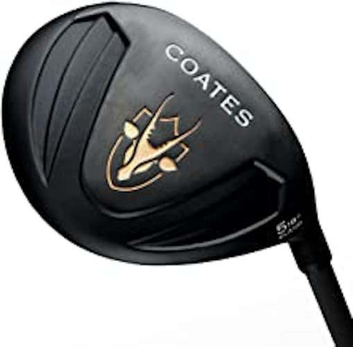 Coates Ladies 3 Wood Rh