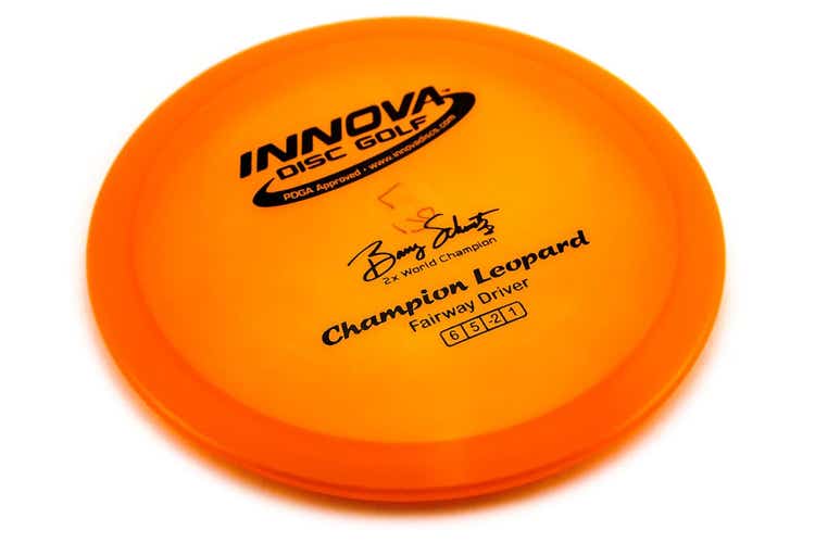 Champion Leopard