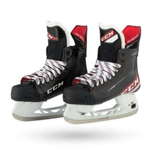 Ccm Senior Jetspeed Ft475 Skates Ice Skates Ice Hockey Skates Senior 9.5