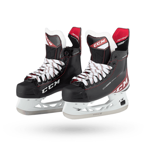 Ccm Junior Jetspeed Ft475 Skates Ice Skates Ice Hockey Skates Junior 03