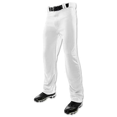 Bp4u Mvp Pant Yth Wht Sm