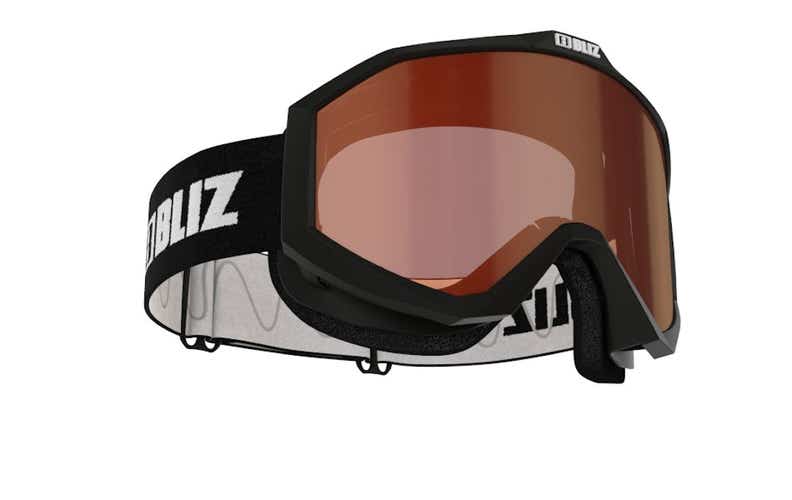 Bliz Liner 4 Jr Blk Org