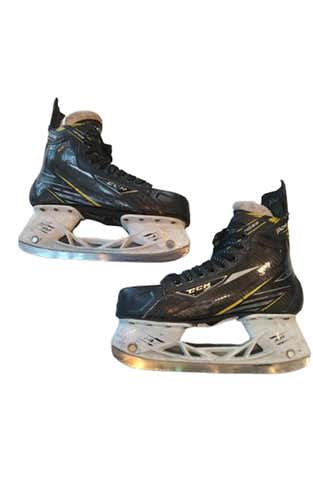 Used Ccm Tacks 4092 Junior 05 Ice Hockey Skates