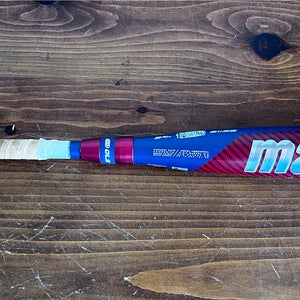 Used Marucci CAT9 USSSA Certified Bat (-10) 21 oz 31"