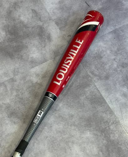 Used 2015 BBCOR Certified Louisville Slugger Omaha (31") Alloy Baseball Bat - 28OZ (-3)