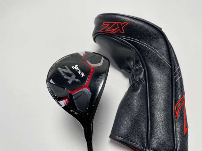 Srixon ZX 5 Fairway Wood 18* Project X EvenFlow Riptide 5.5 Regular Mens RH HC