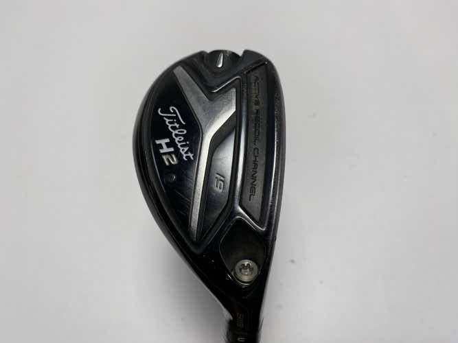 Titleist 818 H2 3 Hybrid 19* Mitsubishi Chemical Tensei White AV Series Stiff RH