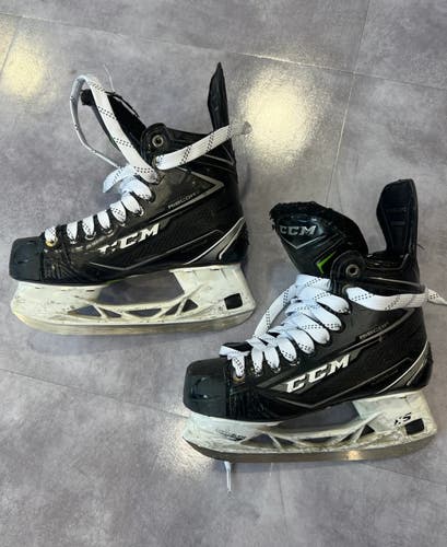 CCM RibCor Platnium Hockey Skates | INT 4.0 | Regular