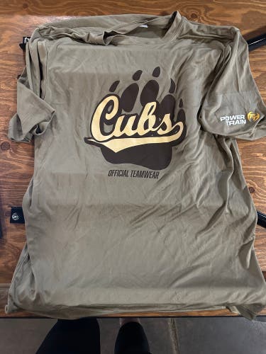 Hershey Cubs Shirt