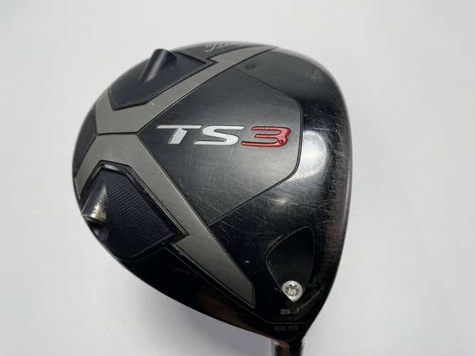 Titleist TS3 Driver 8.5* Mitsubishi Chemical Tensei Blue AV XlinkTech Regular RH