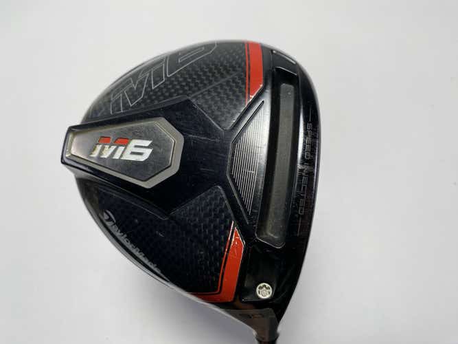 TaylorMade M6 Driver 9* Fujikura Ventus 5-R Regular Graphite Mens RH