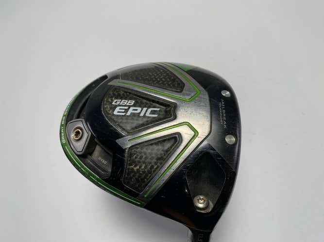 Callaway GBB Epic Driver 13.5* Mitsubishi Rayon Diamana M+40x5ct Ladies RH