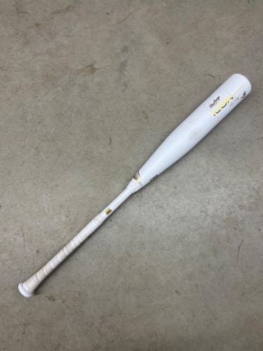 Used Rawlings Icon USSSA (-5) 31” Bat