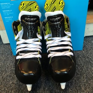 New Youth Bauer Regular Width  11.5 Supreme M5 Pro Hockey Skates