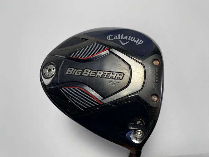 Callaway Big Bertha B21 Driver 10.5* Project X EvenFlow Riptide 6.0 50g Stiff RH